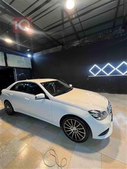 مێرسێدس بێنز E-Class